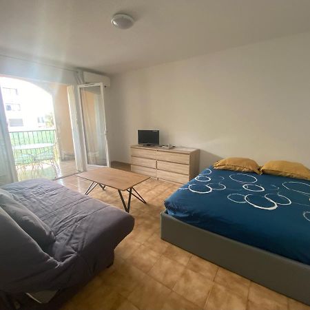 Superbe Studio, Avec Parking Sur Place Gratuit バスティア エクステリア 写真